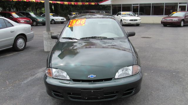 2002 Chevrolet Cavalier 3.2 Sedan 4dr