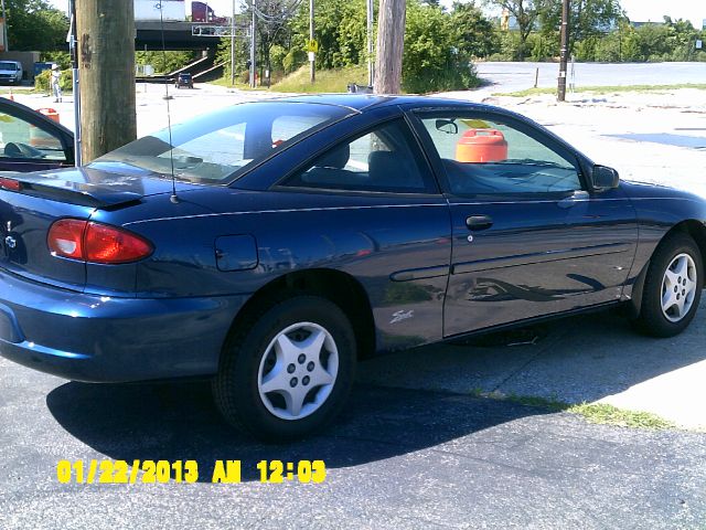 2002 Chevrolet Cavalier GT Premium