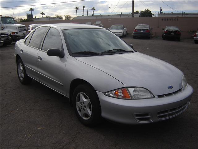 2002 Chevrolet Cavalier Slk32