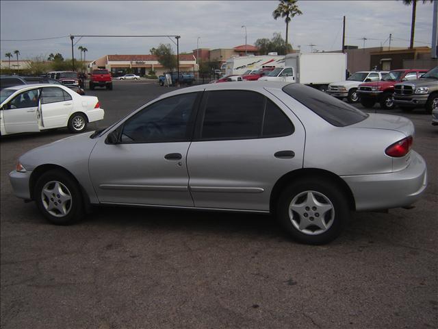 2002 Chevrolet Cavalier Slk32