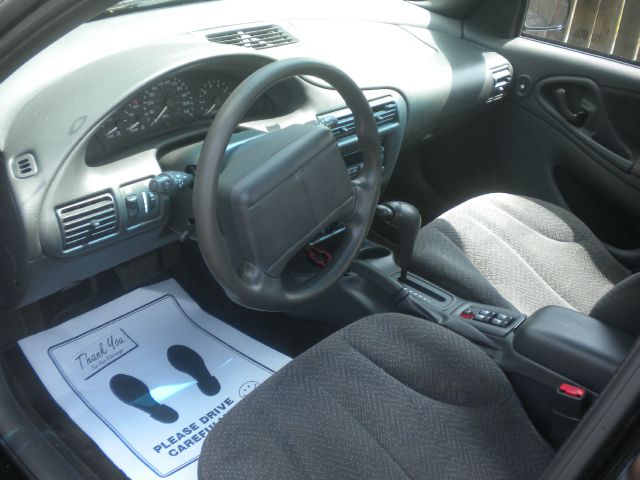 2002 Chevrolet Cavalier LWB SE