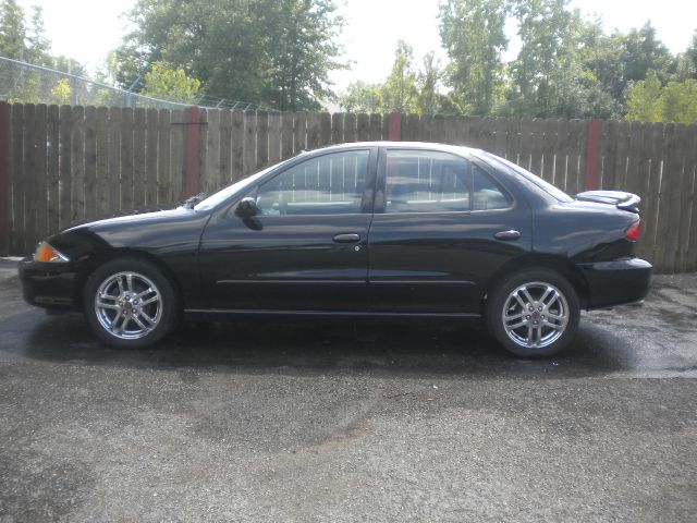 2002 Chevrolet Cavalier LWB SE