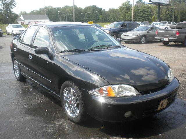 2002 Chevrolet Cavalier LWB SE