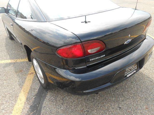 2002 Chevrolet Cavalier GT Premium