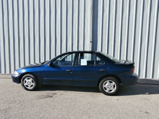 2002 Chevrolet Cavalier 3.5tl W/tech Pkg
