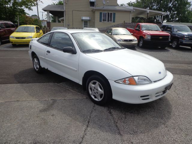 2002 Chevrolet Cavalier GT Premium