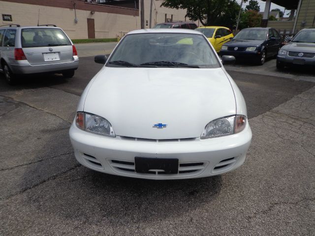 2002 Chevrolet Cavalier GT Premium