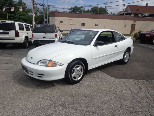 2002 Chevrolet Cavalier GT Premium