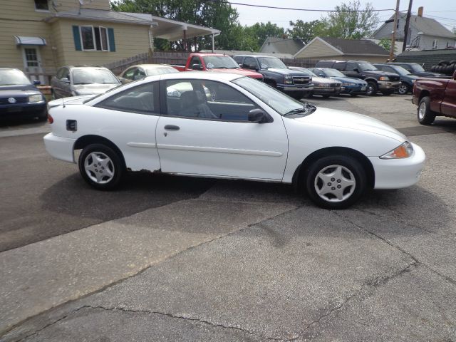 2002 Chevrolet Cavalier GT Premium
