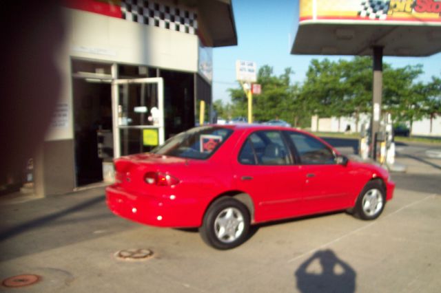 2002 Chevrolet Cavalier 3.5tl W/tech Pkg