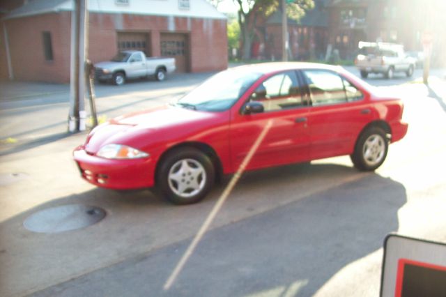 2002 Chevrolet Cavalier 3.5tl W/tech Pkg