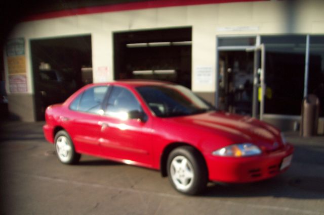 2002 Chevrolet Cavalier 3.5tl W/tech Pkg