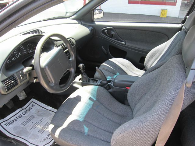 2002 Chevrolet Cavalier GT Premium