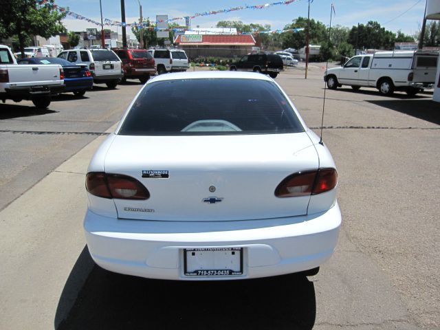 2002 Chevrolet Cavalier GT Premium