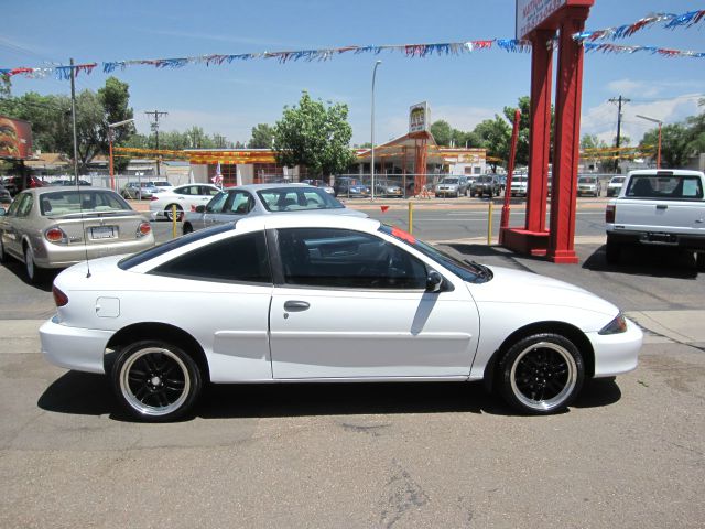 2002 Chevrolet Cavalier GT Premium