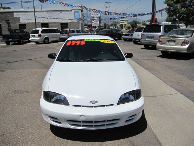 2002 Chevrolet Cavalier GT Premium