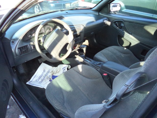 2002 Chevrolet Cavalier 2wdse