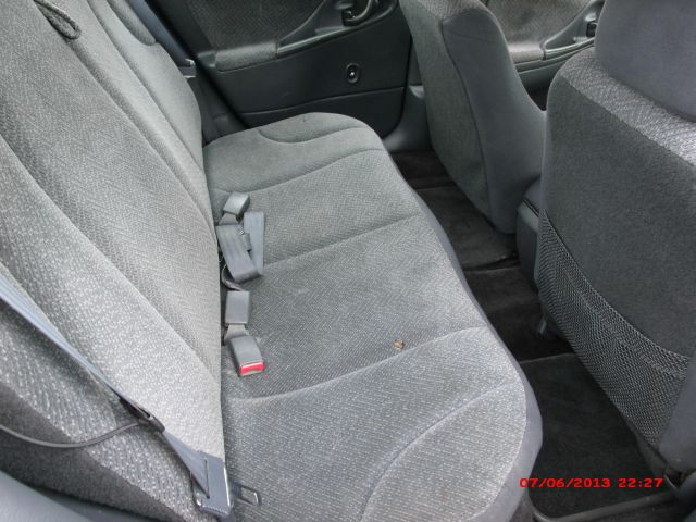 2002 Chevrolet Cavalier LWB SE