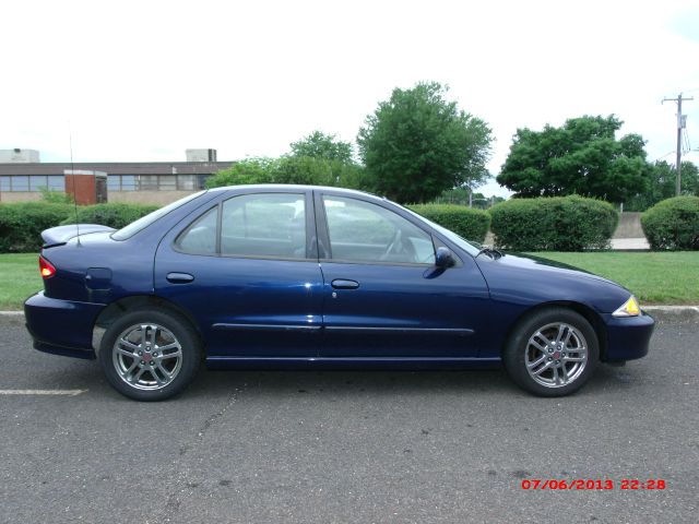 2002 Chevrolet Cavalier LWB SE
