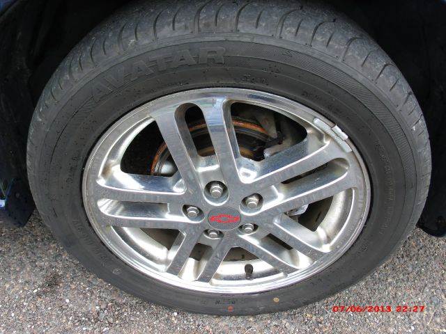 2002 Chevrolet Cavalier LWB SE