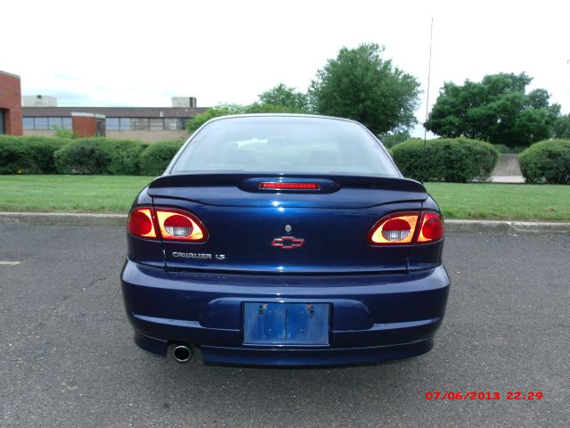 2002 Chevrolet Cavalier LWB SE