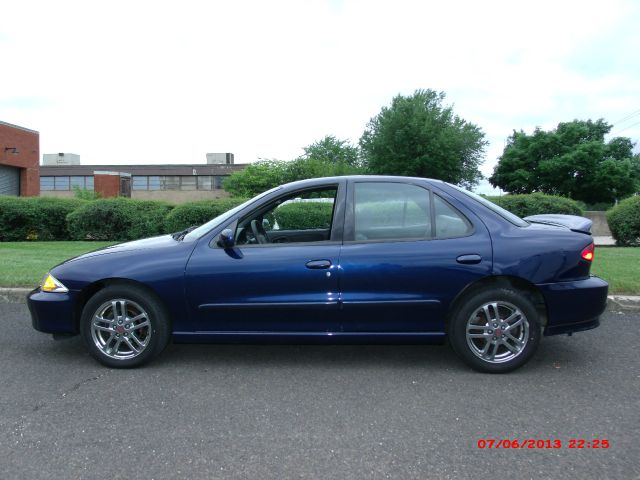 2002 Chevrolet Cavalier LWB SE