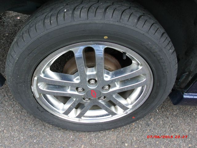 2002 Chevrolet Cavalier LWB SE