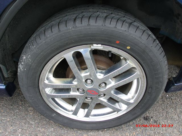 2002 Chevrolet Cavalier LWB SE