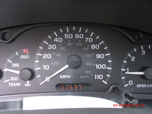 2002 Chevrolet Cavalier LWB SE