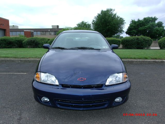 2002 Chevrolet Cavalier LWB SE