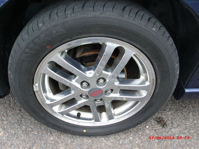 2002 Chevrolet Cavalier LWB SE