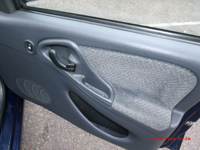 2002 Chevrolet Cavalier LWB SE