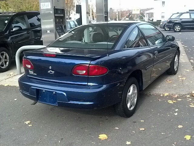 2002 Chevrolet Cavalier GT Premium