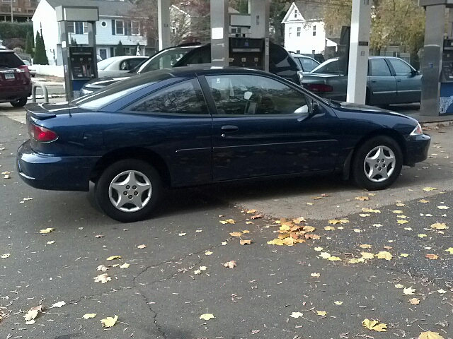 2002 Chevrolet Cavalier GT Premium