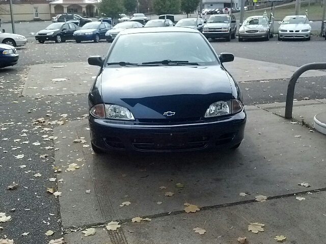 2002 Chevrolet Cavalier GT Premium