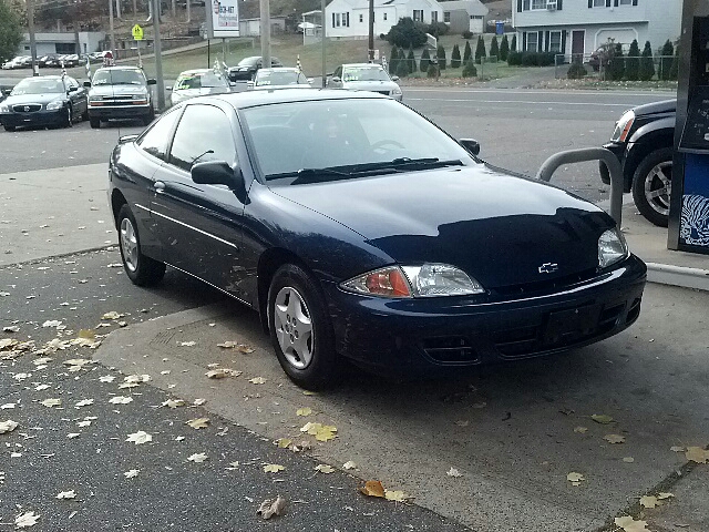 2002 Chevrolet Cavalier GT Premium