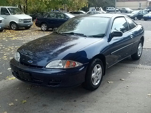2002 Chevrolet Cavalier GT Premium
