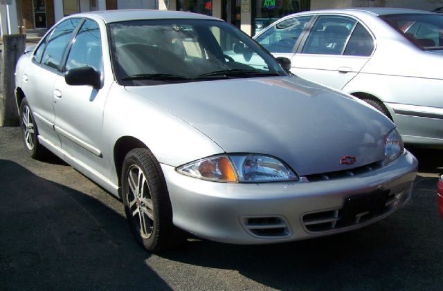 2002 Chevrolet Cavalier 3.5tl W/tech Pkg