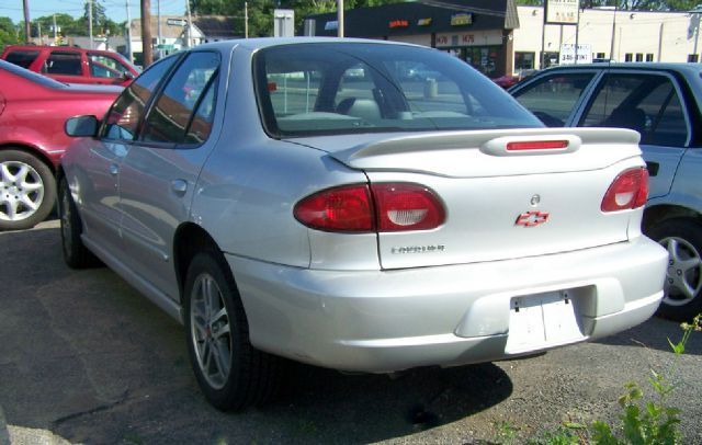 2002 Chevrolet Cavalier 3.5tl W/tech Pkg