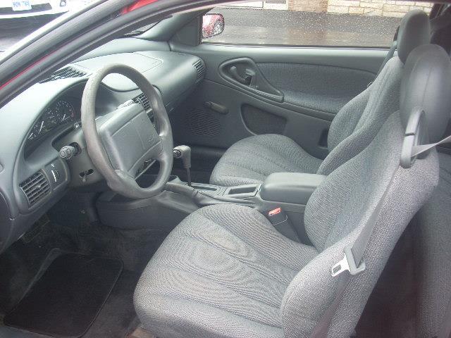 2002 Chevrolet Cavalier C1500 Scottsdale