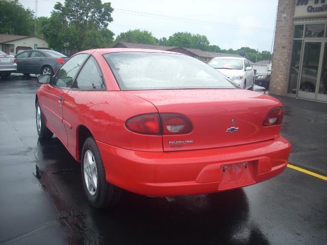 2002 Chevrolet Cavalier C1500 Scottsdale