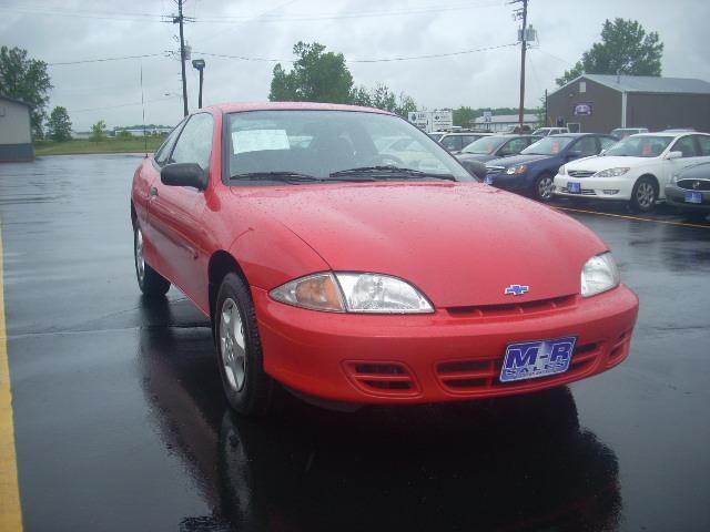 2002 Chevrolet Cavalier C1500 Scottsdale