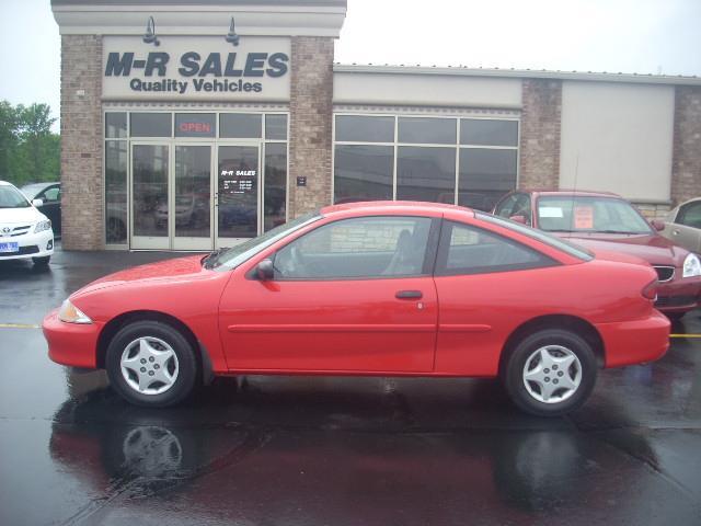 2002 Chevrolet Cavalier C1500 Scottsdale