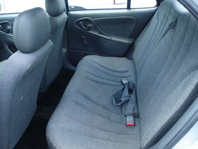 2002 Chevrolet Cavalier 3.5tl W/tech Pkg