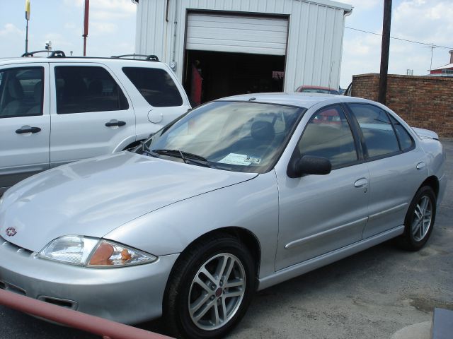 2002 Chevrolet Cavalier 3.5tl W/tech Pkg