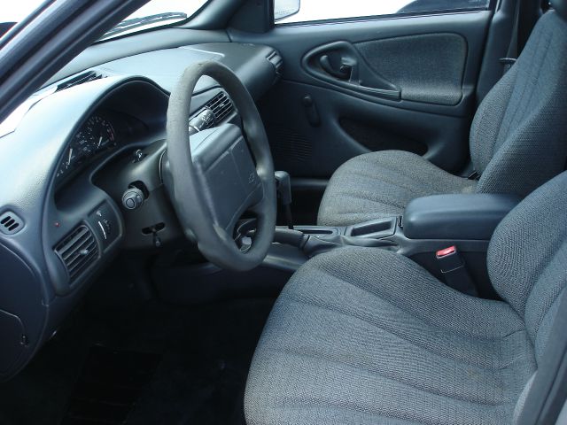 2002 Chevrolet Cavalier 3.5tl W/tech Pkg