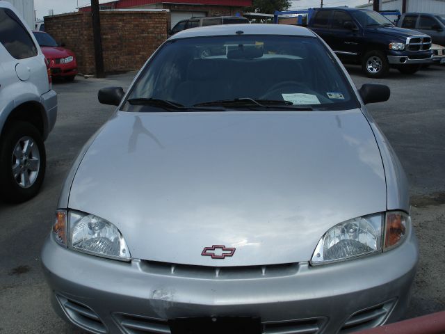 2002 Chevrolet Cavalier 3.5tl W/tech Pkg