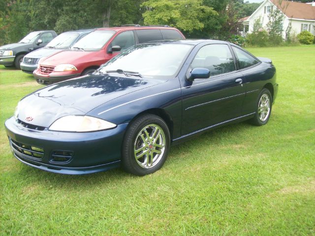 2002 Chevrolet Cavalier Laredo Leathersunroof