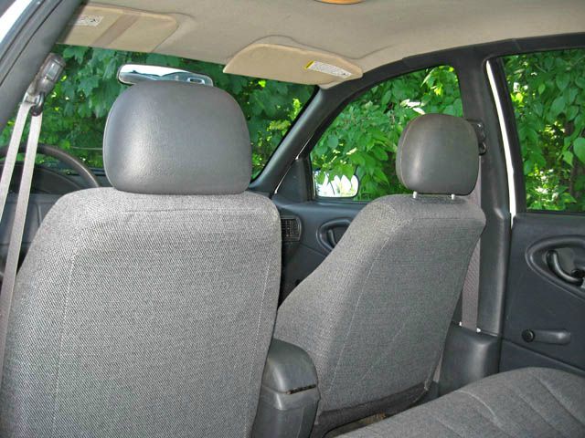 2002 Chevrolet Cavalier 3.5tl W/tech Pkg