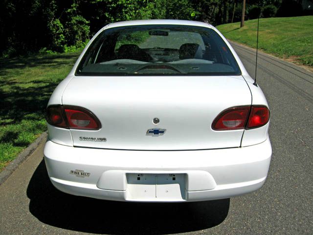 2002 Chevrolet Cavalier 3.5tl W/tech Pkg